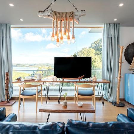 Beluu Sea View Resort Корор Екстер'єр фото