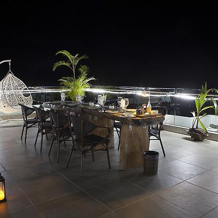 Beluu Sea View Resort Корор Екстер'єр фото