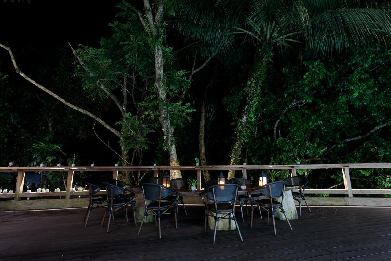 Beluu Sea View Resort Корор Екстер'єр фото