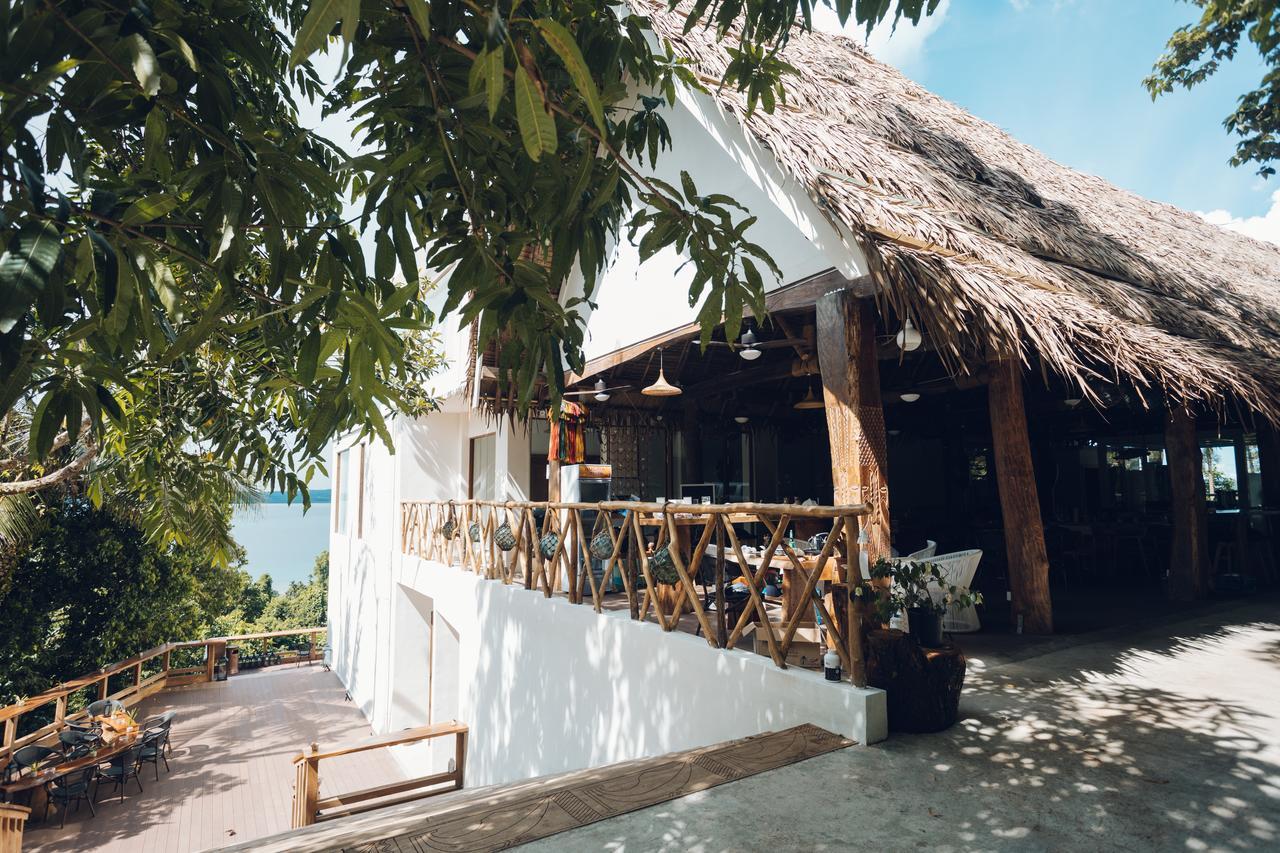 Beluu Sea View Resort Корор Екстер'єр фото