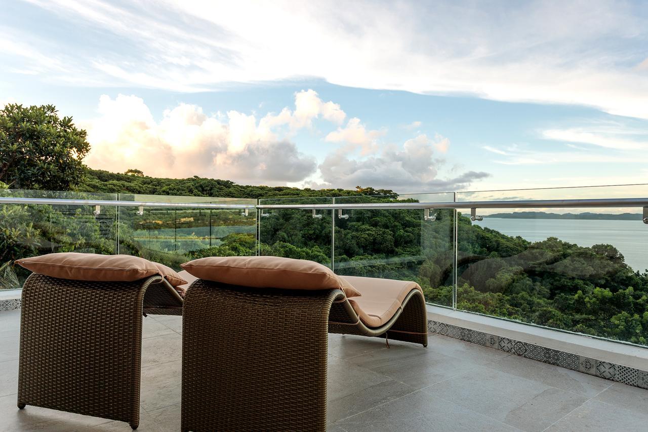 Beluu Sea View Resort Корор Екстер'єр фото