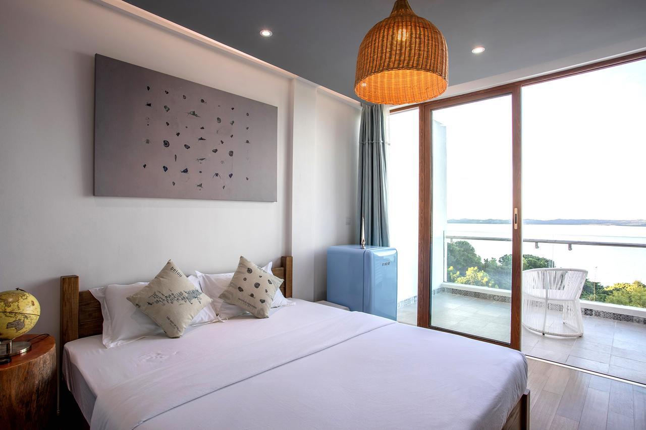 Beluu Sea View Resort Корор Екстер'єр фото