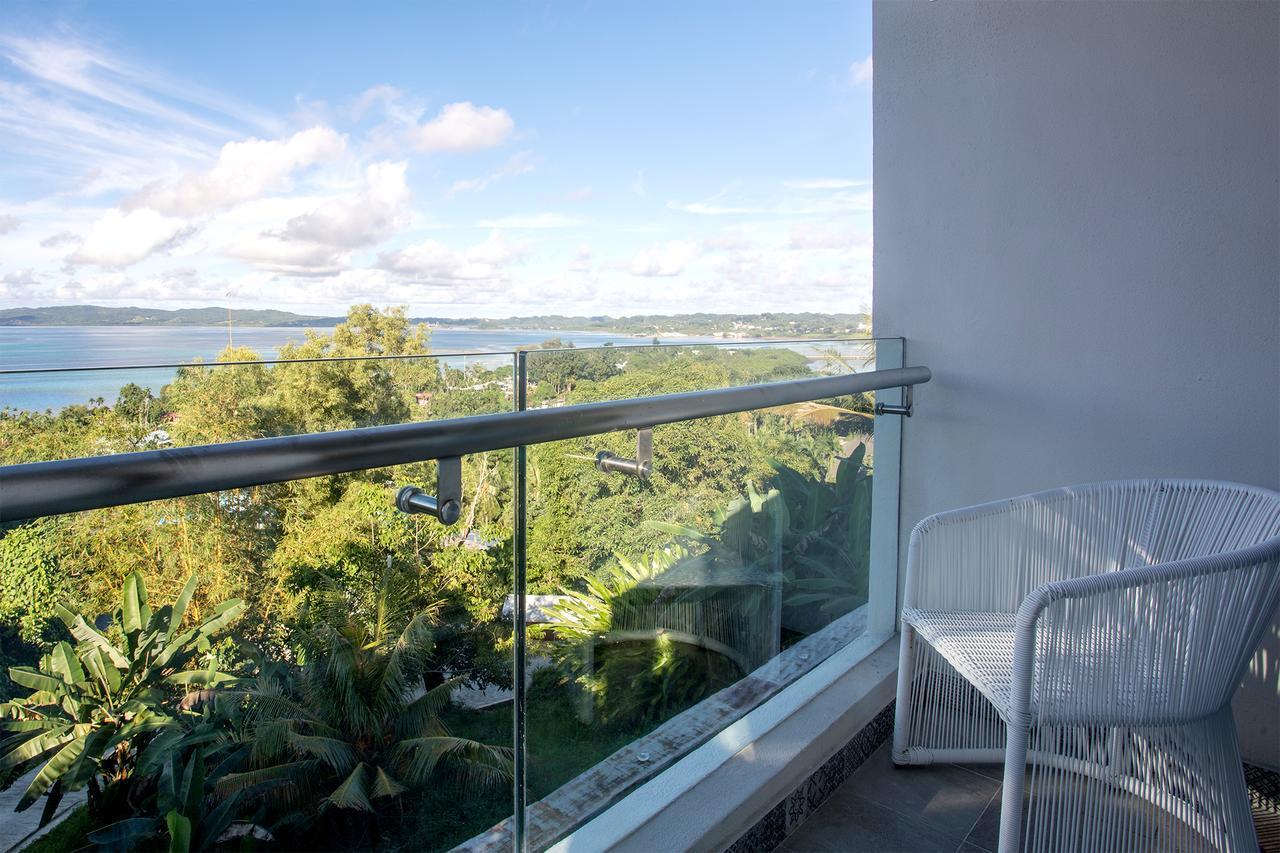Beluu Sea View Resort Корор Екстер'єр фото