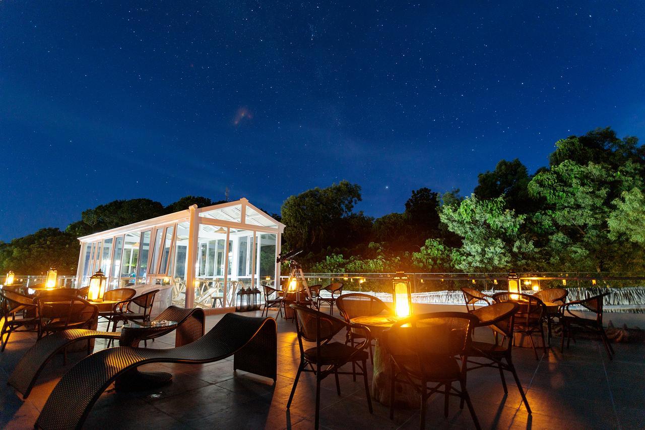 Beluu Sea View Resort Корор Екстер'єр фото