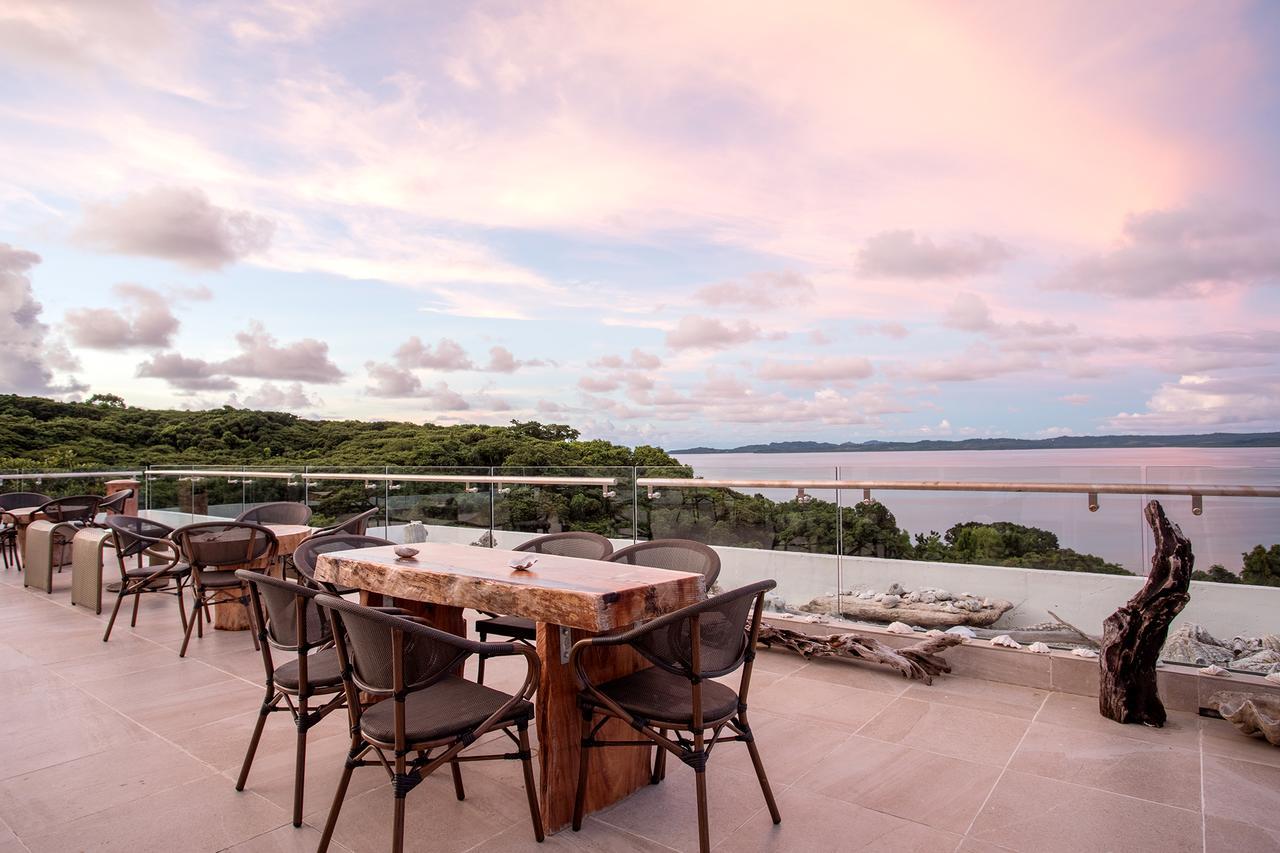 Beluu Sea View Resort Корор Екстер'єр фото