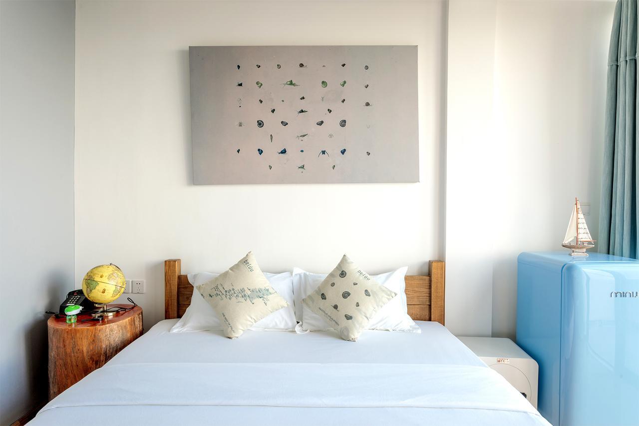 Beluu Sea View Resort Корор Екстер'єр фото