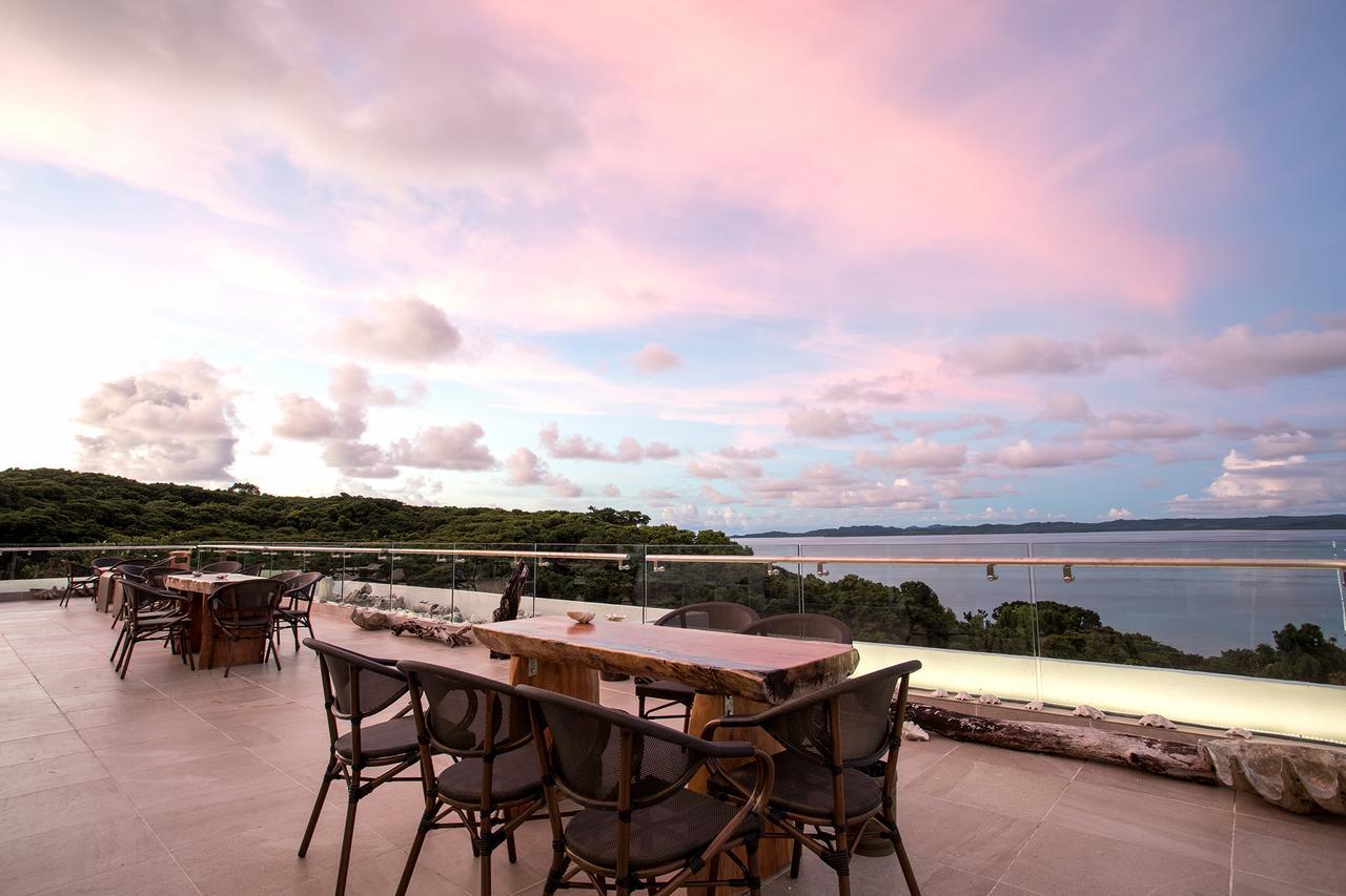 Beluu Sea View Resort Корор Екстер'єр фото