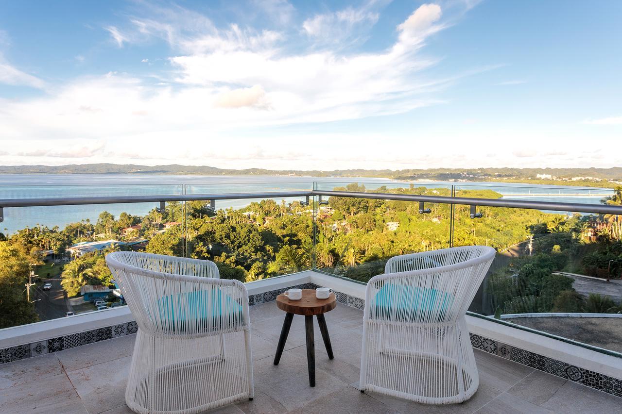 Beluu Sea View Resort Корор Екстер'єр фото