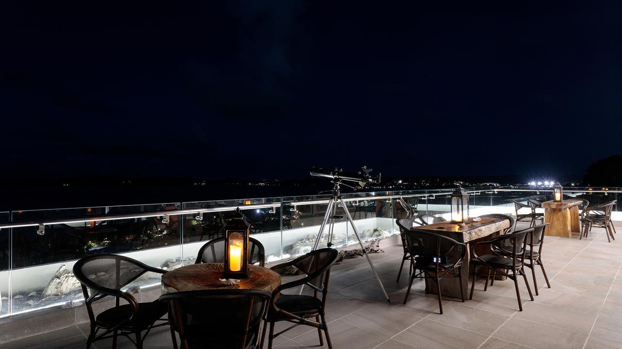 Beluu Sea View Resort Корор Екстер'єр фото