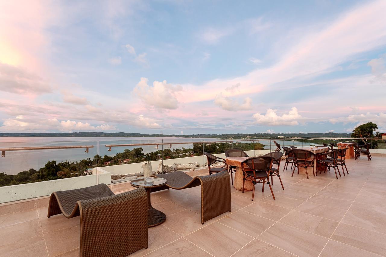 Beluu Sea View Resort Корор Екстер'єр фото