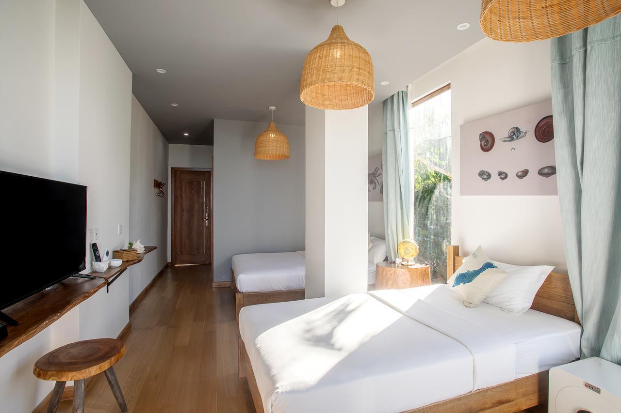 Beluu Sea View Resort Корор Екстер'єр фото