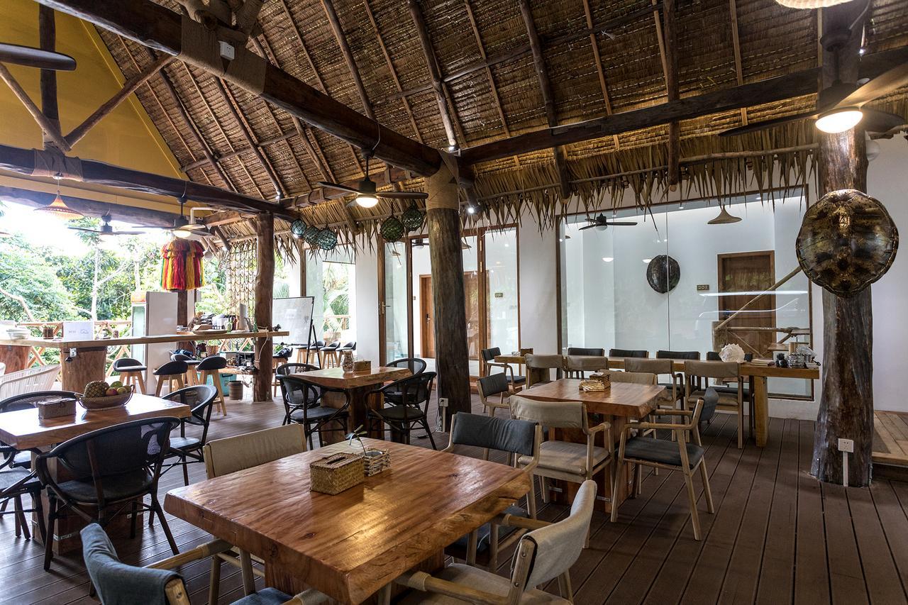 Beluu Sea View Resort Корор Екстер'єр фото
