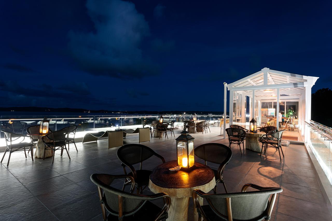 Beluu Sea View Resort Корор Екстер'єр фото