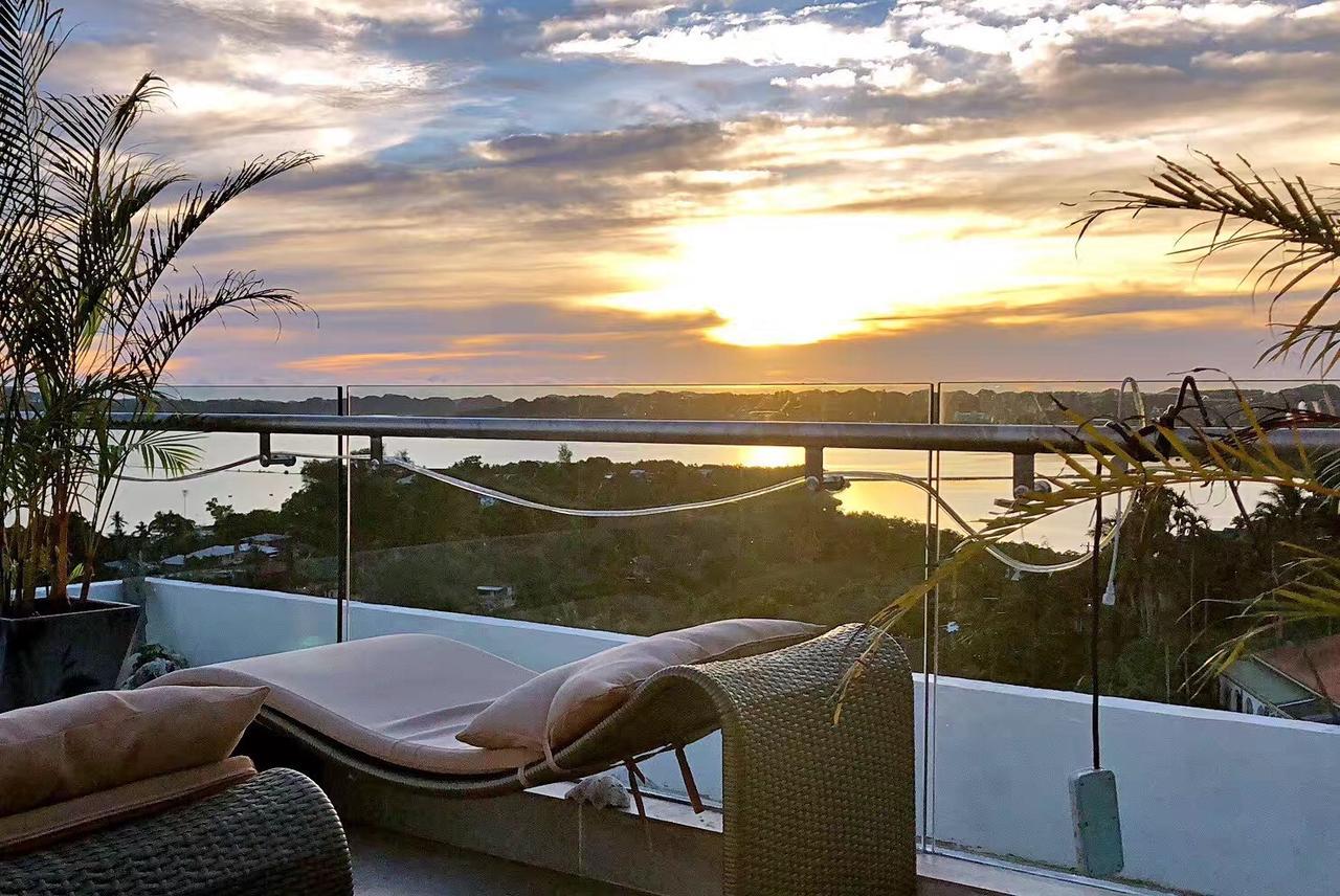 Beluu Sea View Resort Корор Екстер'єр фото
