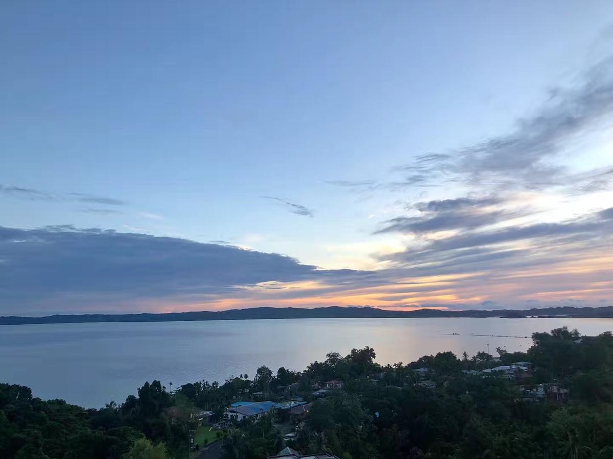 Beluu Sea View Resort Корор Екстер'єр фото