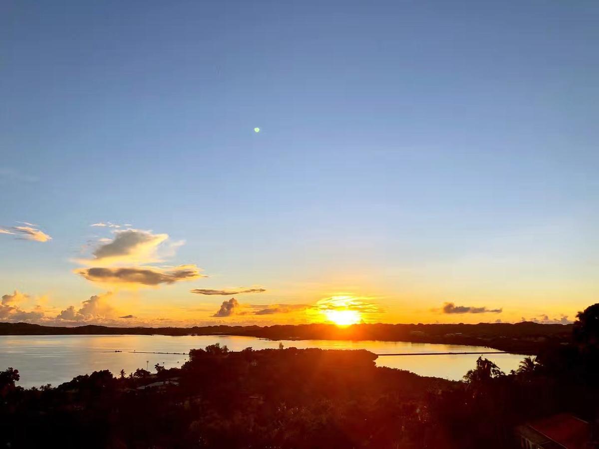 Beluu Sea View Resort Корор Екстер'єр фото
