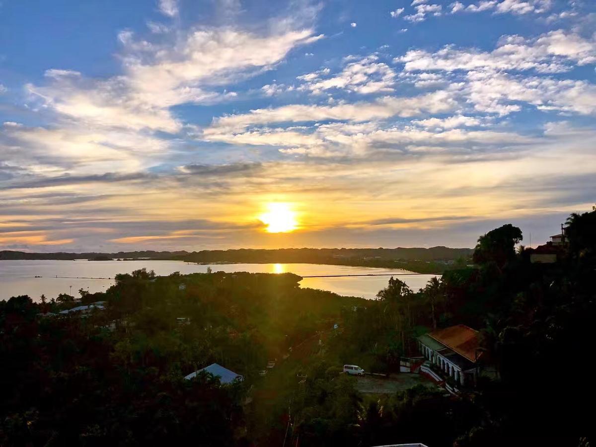 Beluu Sea View Resort Корор Екстер'єр фото
