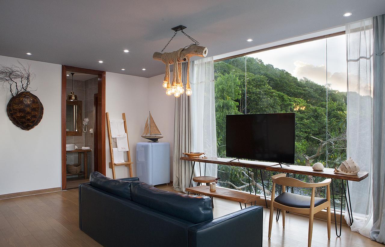 Beluu Sea View Resort Корор Екстер'єр фото