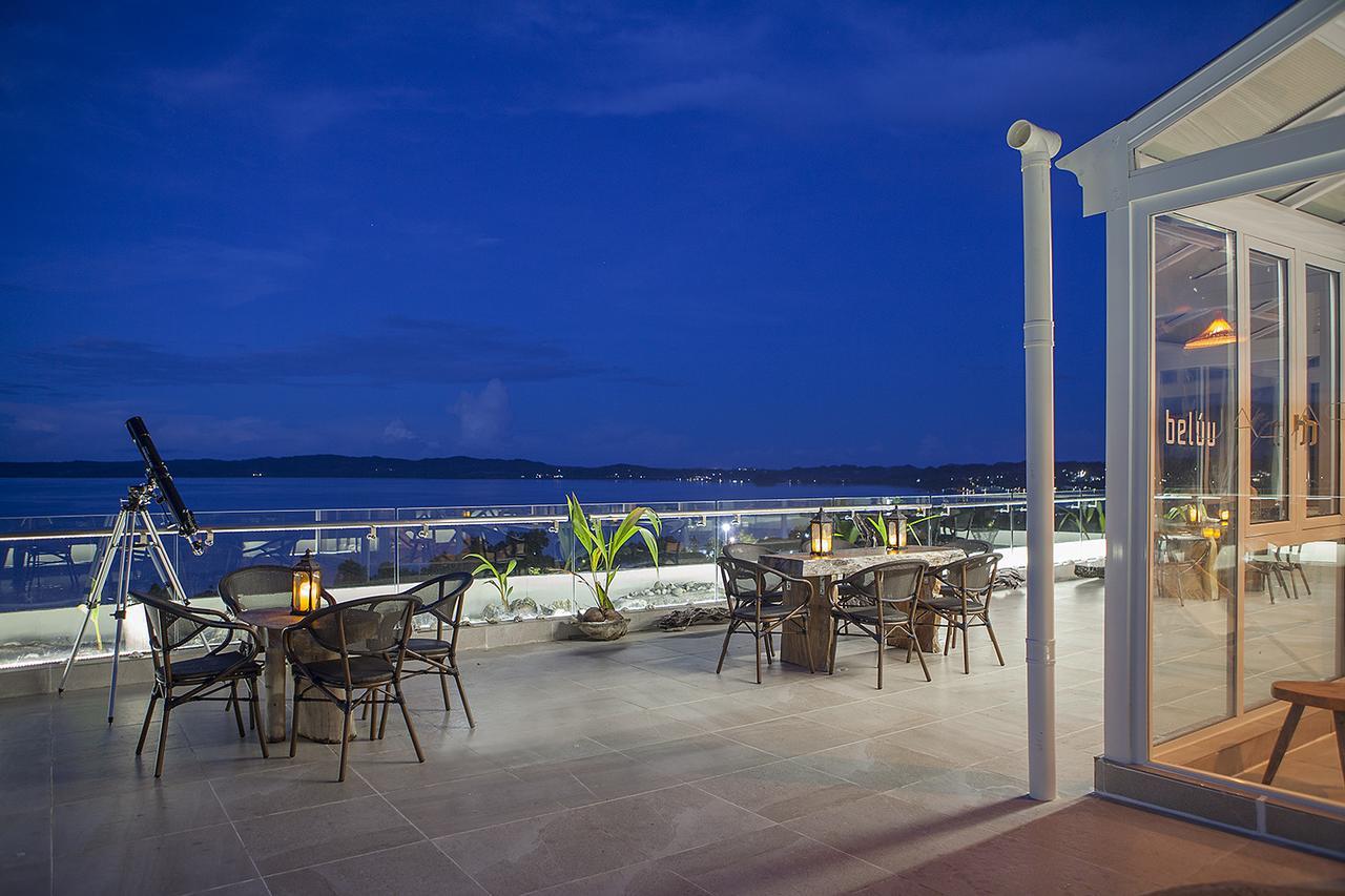 Beluu Sea View Resort Корор Екстер'єр фото