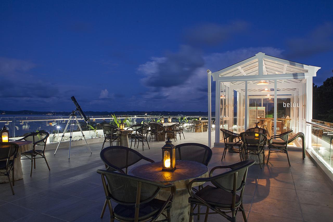 Beluu Sea View Resort Корор Екстер'єр фото