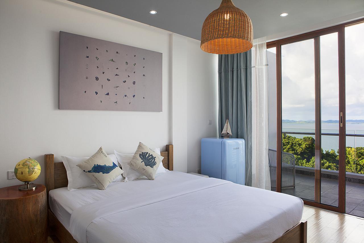 Beluu Sea View Resort Корор Екстер'єр фото