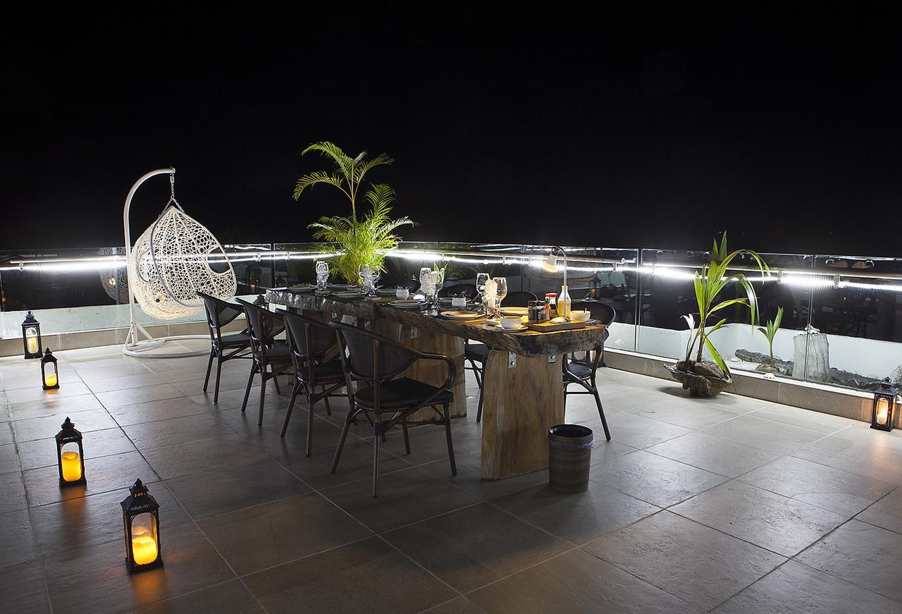 Beluu Sea View Resort Корор Екстер'єр фото