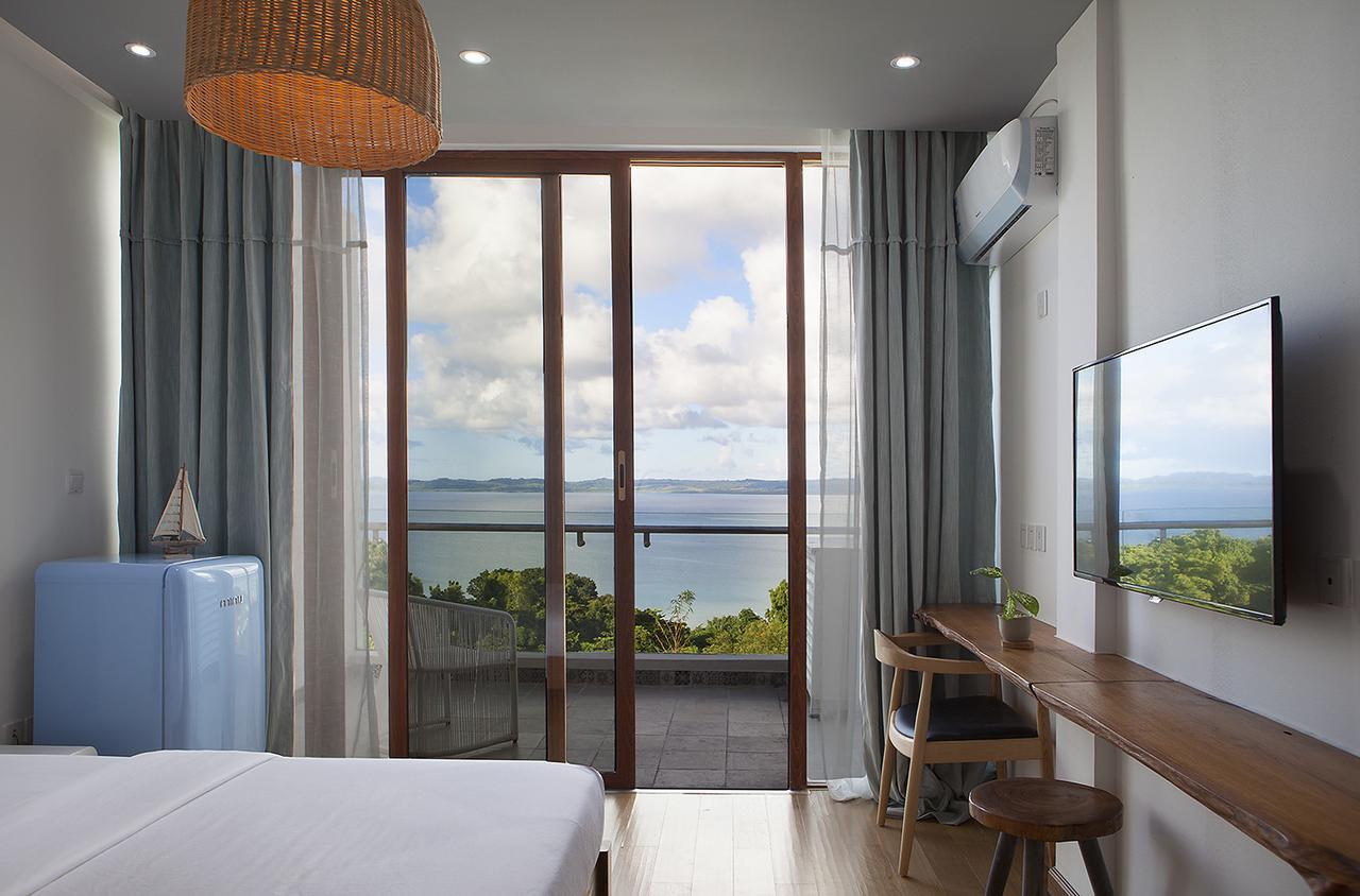 Beluu Sea View Resort Корор Екстер'єр фото