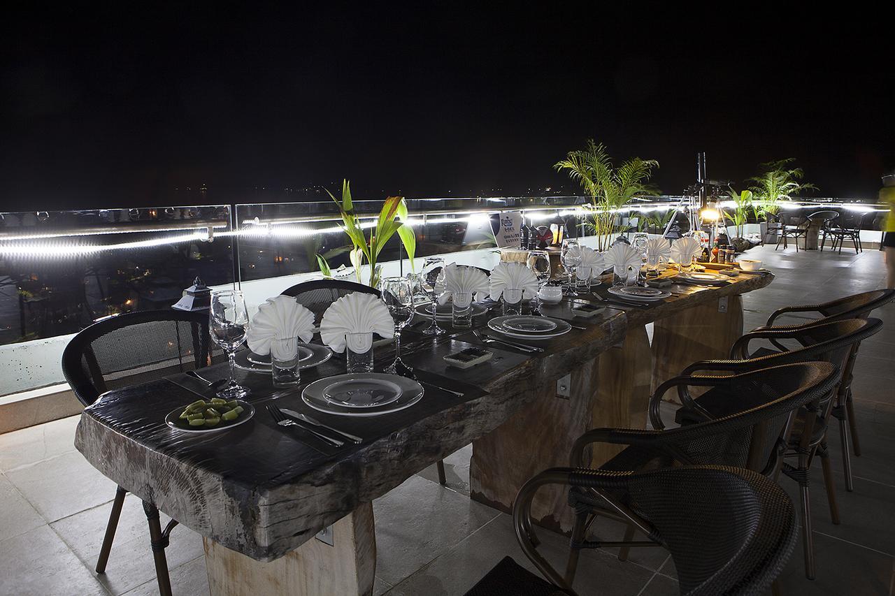 Beluu Sea View Resort Корор Екстер'єр фото